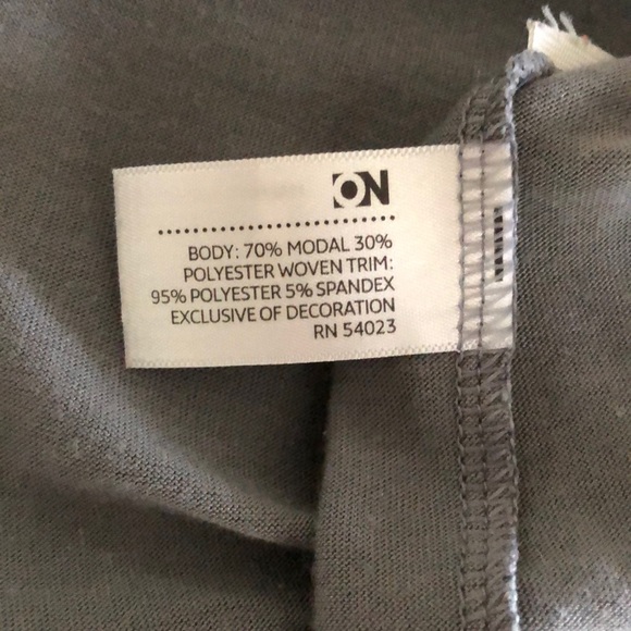 Grey Old Navy Dress - Size SM - Picture 4 of 4